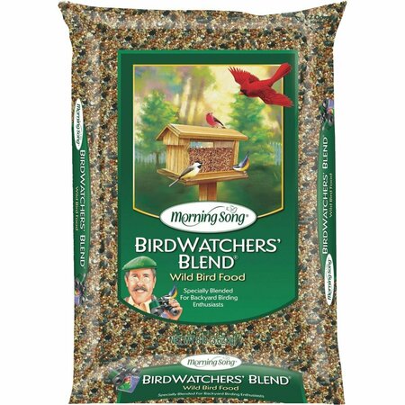 MORNING SONG 8lb Birdwatchr Bird Seed 11957